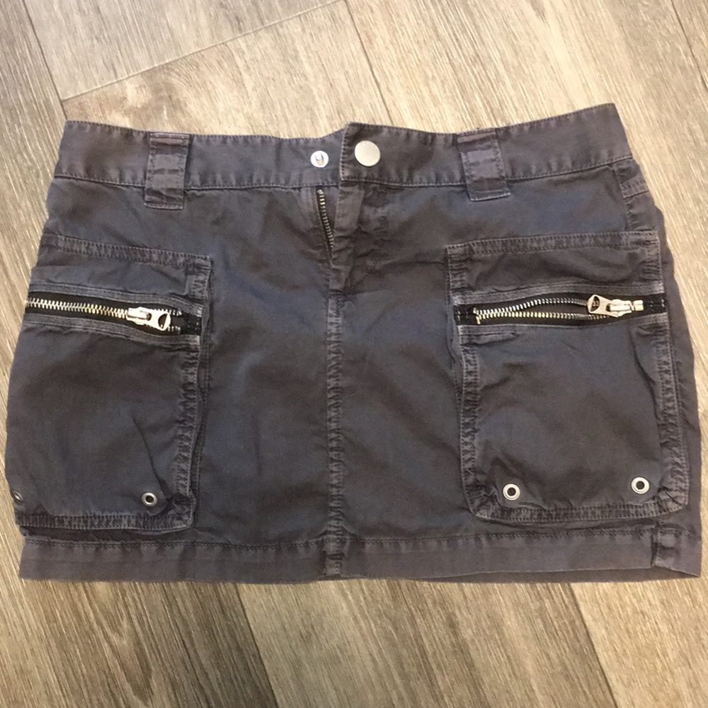 Armani Exchange miniskirt